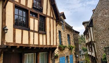 façade de la maison