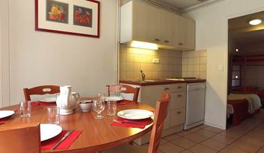 cuisine salon