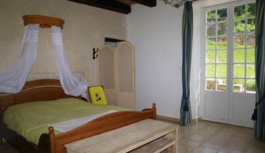 Chambre (grand lit)