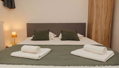 Chambre Haricot