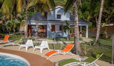 Villa logement 3 chambres