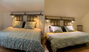 2 chambres