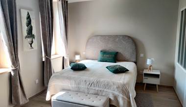 Chambre rdc avec tdl