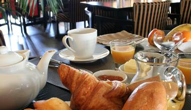 petit dejeuner