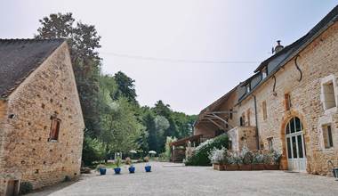 Bienvenue au Moulin de Vézelay - grand gîte et maison d'hôtes