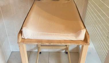 Baby table à langer/luiertafel