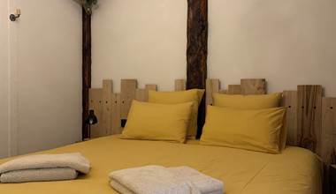 CHAMBRE (2) GITE PRUNE ET NOISETTE