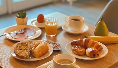 Petit Déjeuner 