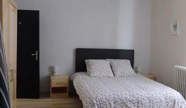 Chambre - La Baume