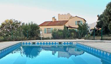 location vacances avec piscine