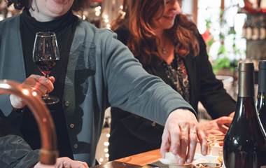 Un moment convivial et gourmand