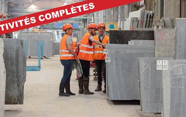 visites carrieres completes