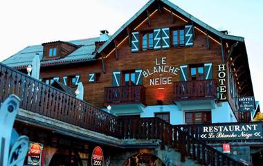 FACADE HOTEL