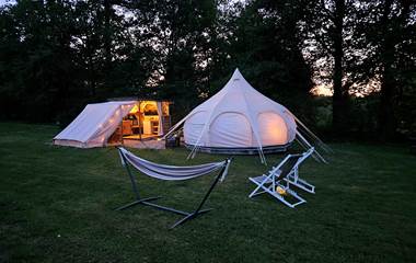 Tipi Lotus Belle