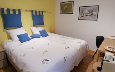 La chambre des Mésanges