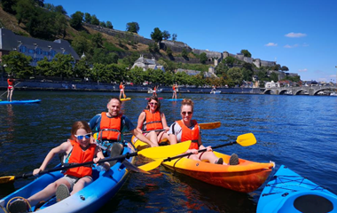 Canoë-Kayak Les Capitaineries de Namur
