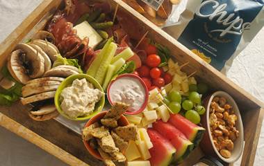 plateau apéro