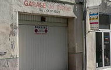 Garage ferme nimes