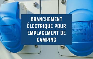 Branchement électrique