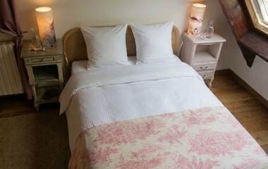 la chambre Hortensias