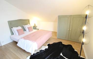 La maison de noe´mia - chambre 2