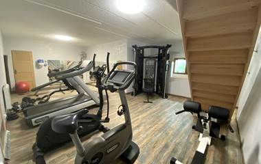 Salle de sport