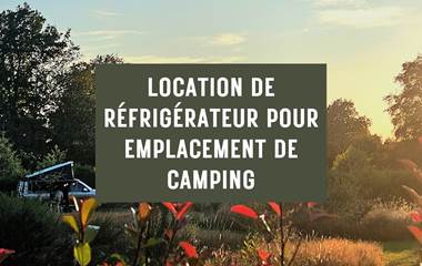 Location de réfrigérateur