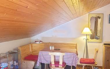 Appartement Marmotte (salon)