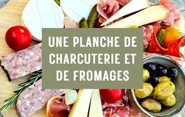 Planche de Charcuterie