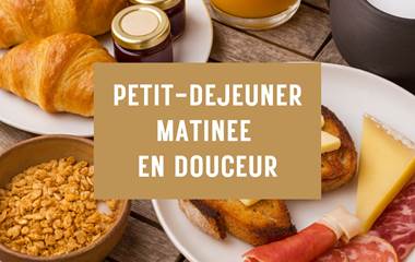 Petit Dejeuner/Brunch