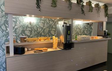 Petit déjeuner