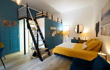 Appartement Blue