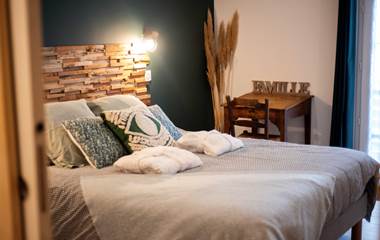 chambre d'hôtes familiale Cale 32 vendée