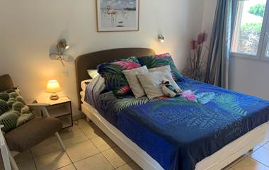 Plage bed