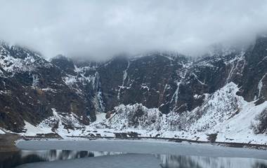 LAC D'OO PECHE A LA TRUITE