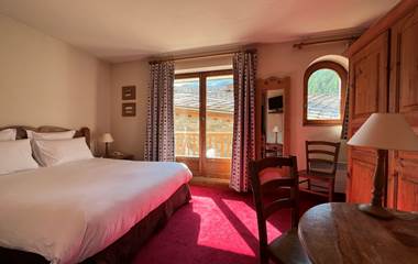 Chambre double