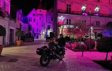 Tours by night