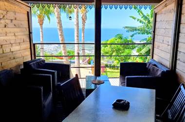 TERRASSE VUE MER