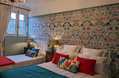 Chambre Jade