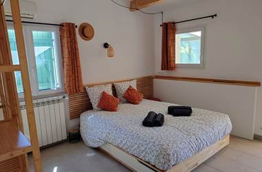 Chambre d'hôtes supérieure CIGALEO