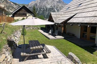 Jardin et terrasses été