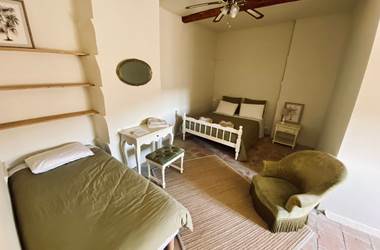 La chambre Feuillette