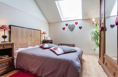 La Primerose chambre double