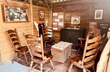 GOLD MINE ESCAPE- ESCAPE GAME IMMERSIF MORBIHAN-BRETAGNE