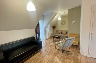Appartement Capucine - salon
