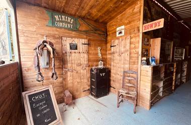 GOLD MINE ESCAPE- ESCAPE GAME IMMERSIF MORBIHAN-BRETAGNE
