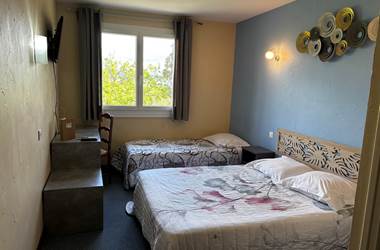 Chambre Triple Economique