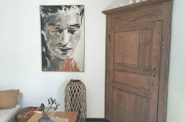Intérieur Gite Binnenzijde gite