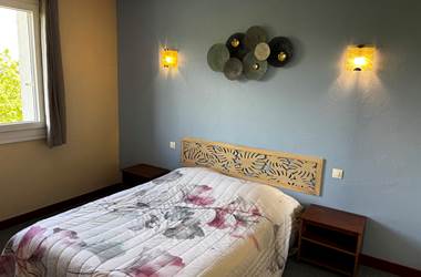 Chambre Double Economique