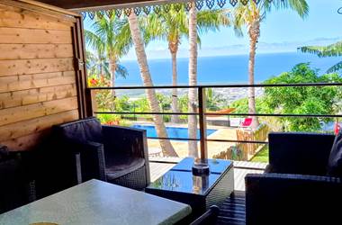 TERRASSE VUE MER